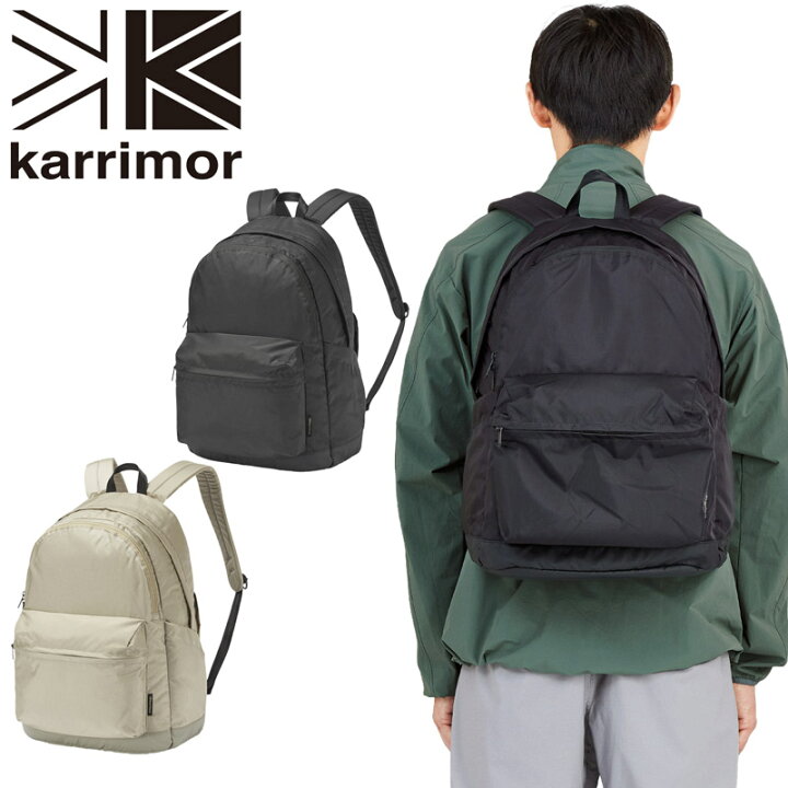 楽天市場】【日本正規輸入販売品】 karrimor カリマー M daypack 