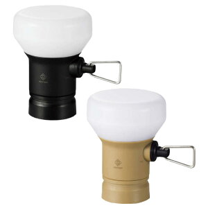NESTOUT �l�X�g�A�E�g LED�����^�� LAMP-1 �u���b�N �T���h�x�[�W�� �A�E�g�h�A �L�����v