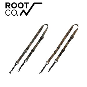 ROOT CO. ���[�g�R�[ GRAVITY UTILITY WEBBING NECK/SHOULDER LOOP MILITALY EDITION �l�b�N���V�����_�[�X�g���b�v �J���t���[�W���^�C�v �}���`�J�� ���A���c���[ �X�}�z�V�����_�[�X�g���b�v �l�b�N�X�g���b