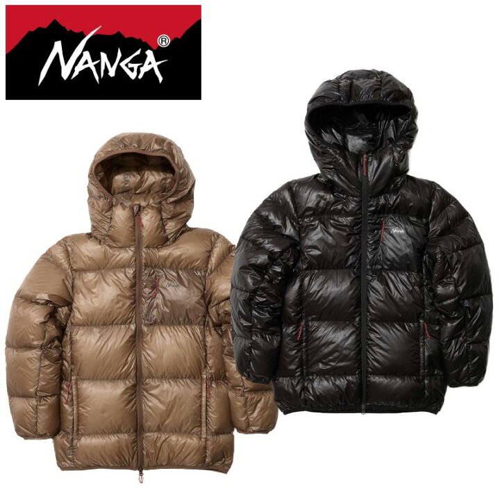 楽天市場】NANGA ナンガ MOUNTAIN LODGE DOWN HOODIE JACKET MEN 