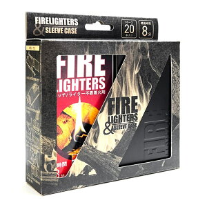 FIRE LIGHTERS t@C[C^[Y X[uP[X }bgubN  AEghA Lv