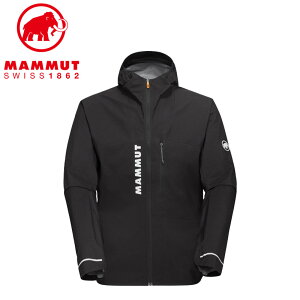 y{KA̔izMAMMUT }[g Aenergy TR HS Hooded Jacket AF Men black GiW[ t[fbh WPbg Y STCY MTCY ubN AEghAEFA gbvX