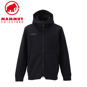 【日本正規輸入販売品】MAMMUT マムート Dyno 2.0 ML Hooded Jacket AF Men ダイノ 2.0 ミッドレイヤー フーデッド ジャケット アジアンフィット メンズ Sサイズ Mサイズ ブラック アウトドアウェア