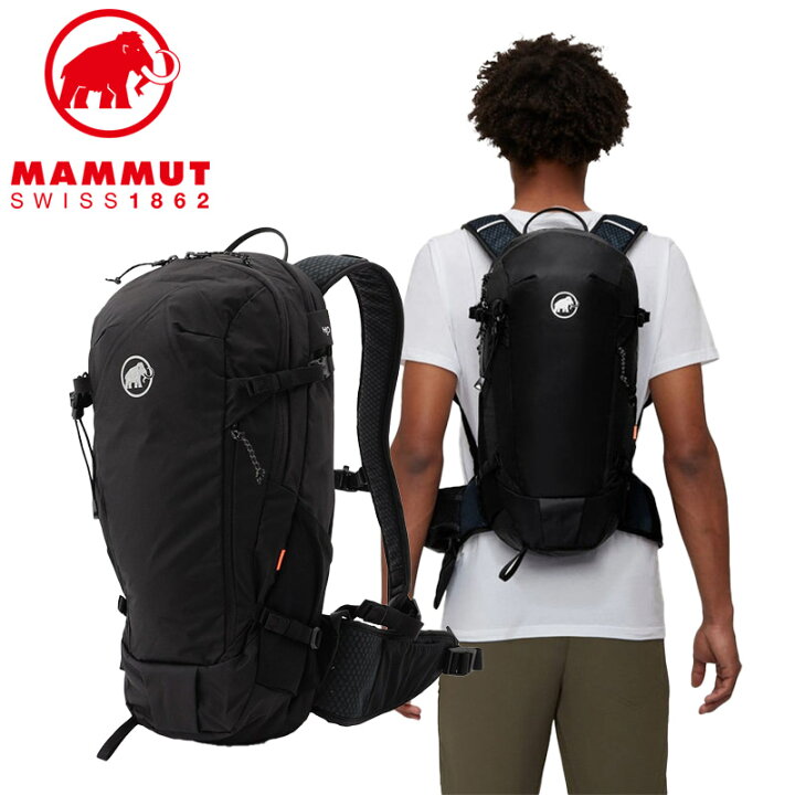 楽天市場】【日本正規輸入販売品】 MAMMUT マムート Lithium 15 