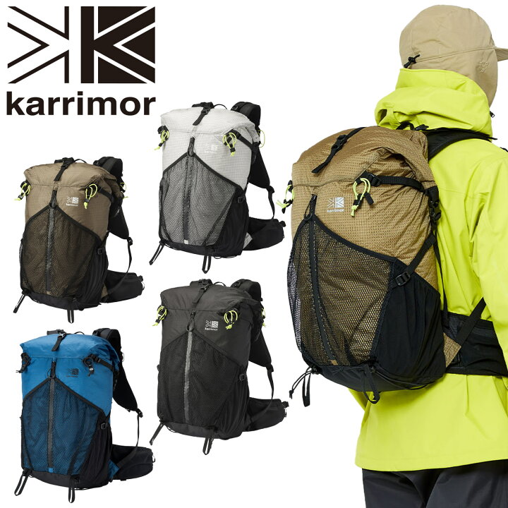 楽天市場】【日本正規輸入販売品】karrimor カリマー cleave 30 Medium 