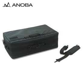 ANOBA アノバ BLACK EDITION マルチバーナーコンテナ アウトドア キャンプ バーベキュー