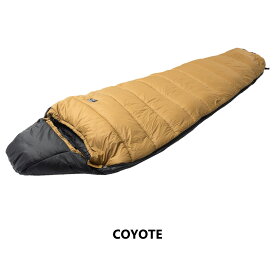 NANGA ナンガ 別注 APPROACH SYNTHETIC FIBER1200 COYOTE コヨーテ OLIVE オリーブ シュラフ 寝袋 アウトドア キャンプ