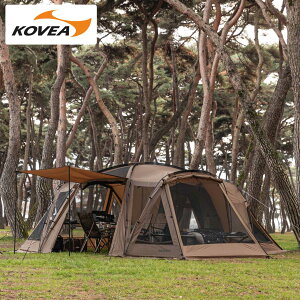 �y���K�̔��zKOVEA �R�x�A NEST T �l�X�gT �^�� �e���g �A�E�g�h�A �L�����v �o�[�x�L���[