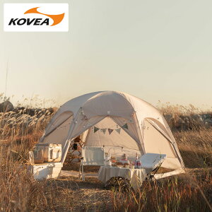 �y���K�̔��zKOVEA �R�x�A EBURNEAN MERRRY BEIGE �G�o�[�j�� �����[ �x�[�W�� �e���g �A�E�g�h�A �L�����v �o�[�x�L���[