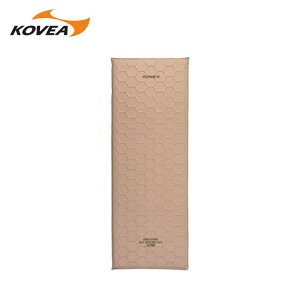 �y���K�̔��zKOVEA �R�x�A HONEYCOMB SELF INFLATING MAT �n�j�J���Z���t�C���t���[�e�B���O�}�b�g �L�����v �A�E�g�h�A �o�[�x�L���[