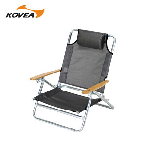 �y���K�̔��zKOVEA �R�x�A DECK CHAIR �f�b�L�`�F�A �A�E�g�h�A �L�����v �o�[�x�L���[