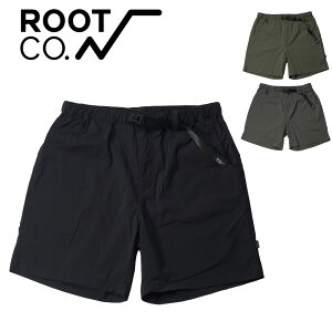 ROOT CO. ���[�g�R�[ PLAY STRETCH UTILITY Shorts �u���b�N �J�[�L �`���R�[���O���[ M L XL �V���[�g�p���c �����Y �L�����v �A�E�g�h�A