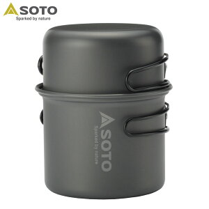 SOTO �\�g �A���~�N�b�J�[M�Z�b�g ������� �L�����v�� �A�E�g�h�A �o�[�x�L���[ �L�����v BBQ sod-510