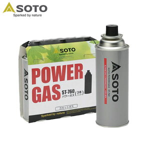 SOTO �\�g �\�g�p���[�K�X st-7601