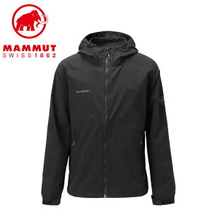 y{KA̔izMAMMUT }[g Hiking WB Hooded Jacket AF Men nCLO EBhu[J[ t[fbh WPbg AWAtBbg Y LTCY ubN AEghAEFA gbvX