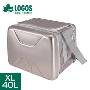LOGOS ���S�X �n�C�p�[�X�_���N�[���[ XL 40L �ۗ� �A�E�g�h�A �o�[�x�L���[ �L�����v BBQ �R���p�N�g 81670090