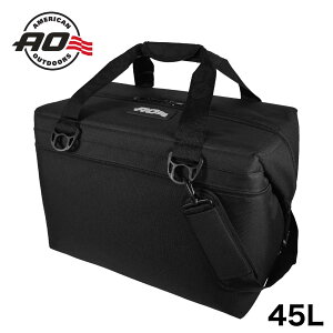 AO Coolers G[I[N[[Y 48pbN LoX \tgN[[ 45L ubN ۗ  y AEghA o[xL[ Lv BBQ