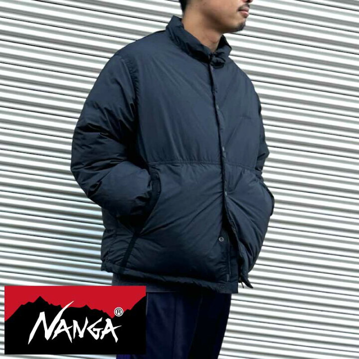 楽天市場】NANGA ナンガ WEATHER LIGHT DOWN JACKET ウェザー ライト 