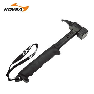 �y���K�̔��zKOVEA �R�x�A POUNDING HAMMER BLACK �p�E���f�B���O�n���}�[ �u���b�N �A�E�g�h�A �L�����v �o�[�x�L���[