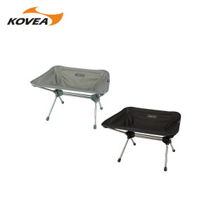 �y���K�̔��zKOVEA �R�x�A AIR ADAPT CHAIR �G�A�A�_�v�g�`�F�A ���C�g�O���[ �u���b�N �A�E�g�h�A �L�����v �o�[�x�L���[
