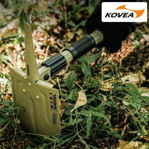�y���K�̔��zKOVEA �R�x�A WILD MINI SHOVEL ���C���h�~�j�V���x�� �A�E�g�h�A �L�����v �o�[�x�L���[
