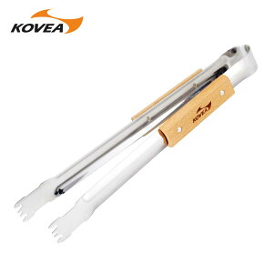 �y���K�̔��zKOVEA �R�x�A BBQ CHARCOAL TONG �o�[�x�L���[�Y�g���O �A�E�g�h�A �L�����v �o�[�x�L���[