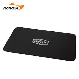 【正規販売】KOVEA コベア FR MAT M 防炎マット M テーブルマット アウトドア キャンプ バーベキュー