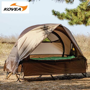 �y���K�̔��zKOVEA �R�x�A COT TENT BR �R�b�g�e���g �A�E�g�h�A �L�����v �o�[�x�L���[