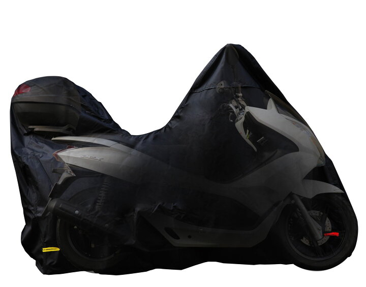 楽天市場 バイクカバー 原付 Box装着車専用1l 高級オックス300ｄ使用 厚手生地 防水 撥水 防水カバー 単車カバー 車体カバー 厚手 バイク 単車用 フルカバー 鍵穴 鍵穴付 Pcx N Max スーパーカブ ブラック シルバー Barrichello バリチェロ バリチェロ 楽天市場店
