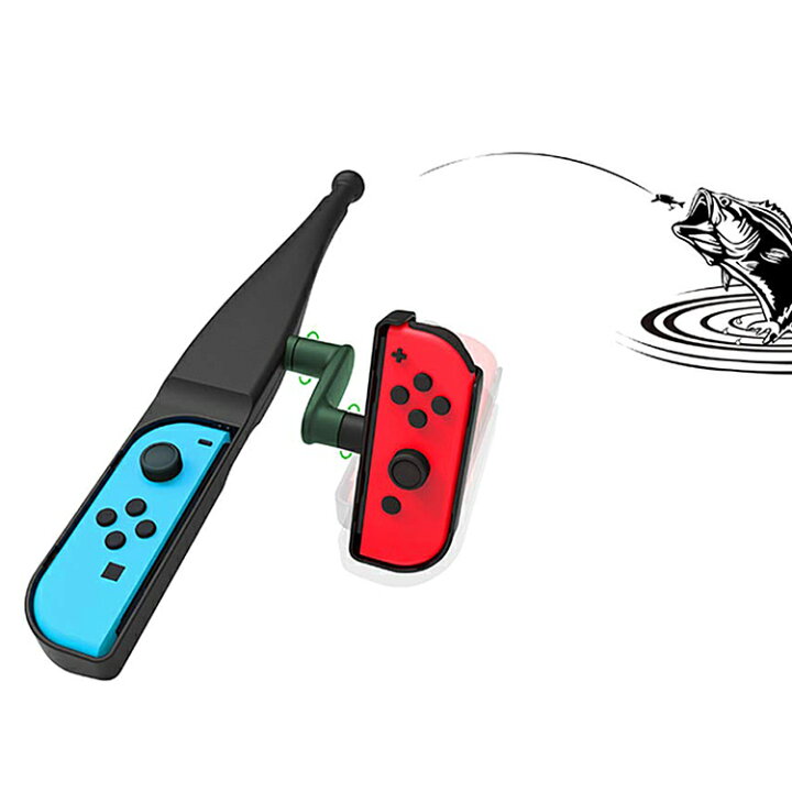 楽天市場】【100円OFFクーポン】Nintendo Switch 釣りスピリッツ 