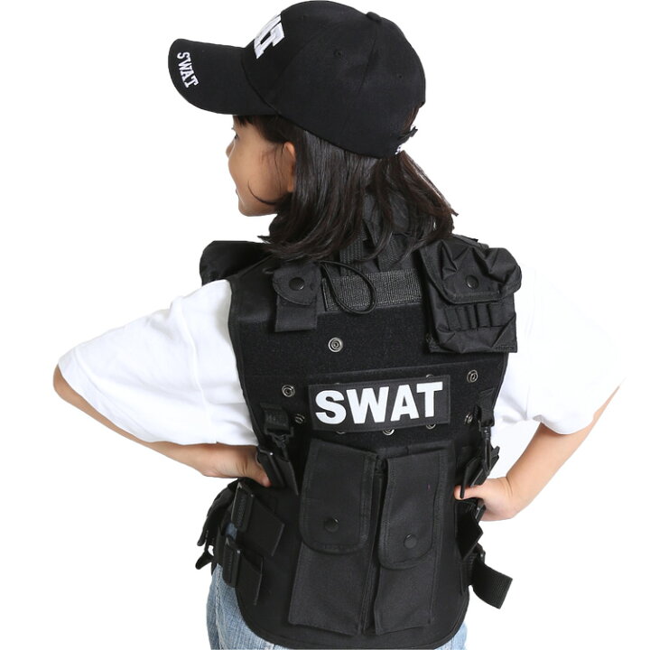 正規取扱店 帽子 SWAT キヤップ 保管未使用品
