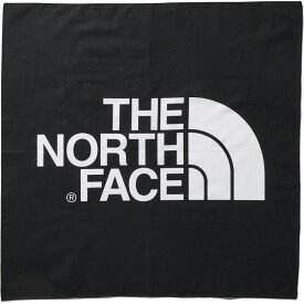 THE NORTH FACE ザ・ノースフェイス ユニセックス TNFロゴバンダナ TNF Logo Bandana　NN21901　日本正規代理店商品　[ポイント10倍]