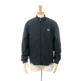 FRED PERRY フレッドペリー メンズ ナイロンツイルスポーツジャケット TWIN TIPPED SPORTS JACKET　J100　[ポイント10倍]