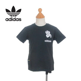 adidas アディダス キッズ 子供用オリジナルス スポーツ グーフィー 半袖Tシャツ GD2799　[ポイント10倍]