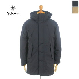 Goldwin ゴールドウイン メンズ ゴアテックス フーデッド ダウンコート GORE-TEX Hooded Down Coat　GL20310P　[ポイント10倍]