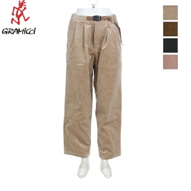 [OUTLET 30%OFF] Gramicci グラミチ レディース コーデュロイグルカパンツ CORDUROY GURKHA PANTS　GLP-21F049