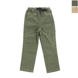 Gramicci グラミチ キッズ ナローパンツ KIDS NARROW PANTS　5017-BJ-K　[ポイント10倍]