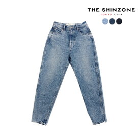 THE SHINZONE ザ シンゾーン レディース キャロットデニムパンツ ジーンズ CARROT DENIM　19smspa68　[ポイント10倍]