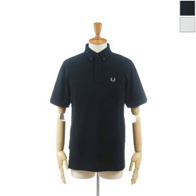 [SUMMER SALE 20%OFF] FRED PERRY（フレッドペリー）メンズ ボタンダウン ポロシャツ BUTTON DOWN POLO SHIRT　M1627