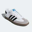 【2026SS再入荷】adidas アディダス オリジナルス ユニセックス サンバ OG Cloud White / Core Black / Clear Granite スニーカー シューズ 靴 SAMBA OG　B75806　[ポイント10倍]
