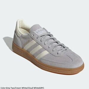 y2025FWVzadidas AfB_X IWiX jZbNX nh{[ XycBA O[ XG[h Xj[J[ V[Y C HANDBALL SPEZIAL Grey Two / Cream White / Cloud White@IF7086@[|Cg10{