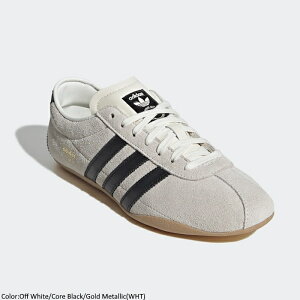 y2025FWVzadidas AfB_X IWiX jZbNX g[L[ g Xj[J[ V[Y C Off White / Core Black / Gold Metallic TOKYO@JI0182@[|Cg10{]