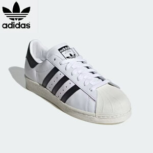 �ySALE 30%OFF�zadidas �A�f�B�_�X �I���W�i���X ���j�Z�b�N�X �X�[�p�[�X�^�[ 82 �X�j�[�J�[ �V���[�Y �C �z���C�g �� SUPERSTAR 82 Cloud White / Core Black / Off White�@JI2025