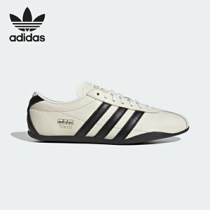 �y2026SS�V��zadidas �A�f�B�_�X �I���W�i���X �g�[�L���[ �z���C�g ���^�V���[�Y ���[�J�b�g�X�j�[�J�[ �C �����Y ���f�B�[�X ���j�Z�b�N�X TOKYO�@JQ0597 Off White / Core Black / Gold Metallic�@[�|�C��