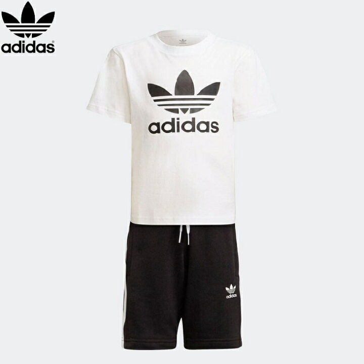楽天市場 Summer Sale 30 Off Adidas アディダス キッズ 子供用 オリジナルス アディカラー ショーツ Tシャツ セットアップ 上下セット 半袖 H Bas Clothing 楽天市場 Summer Sale 30 Off Adidas アディダス キッズ 子供用 オリジナルス アディカラー ショーツ Tシャツ セットアップ 上下セット 半袖 H Bas Clothing