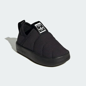 adidas アディダス ベビー キッズ 子供用 オリジナルス パフィレッタ 360 PUFFYLETTE 360 KIDS　ID9495　[ポイント10倍]