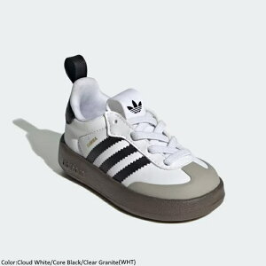 adidas AfB_X IWiX LbY AfBtH[ To 360 Xj[J[ V[Y ^C qC ADIFOM SAMBA 360 KIDS@IH3506@[|Cg10{]
