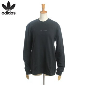 [SUMMER SALE 20%OFF] adidas アディダス レディース対応 ユニセックス オリジナルス トレフォイル リニア 長袖Tシャツ　HM2662