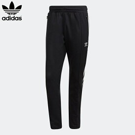 [OUTLET 30%OFF] adidas アディダス メンズ オリジナルス アディカラー クラシックス ベッケンバウアー プライムブルー トラックパンツ ジャージ BECKENBAUER TRACK PANTS　H09115