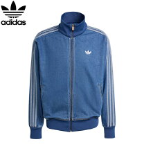 楽天市場】adidas トラックトップ デニムの通販